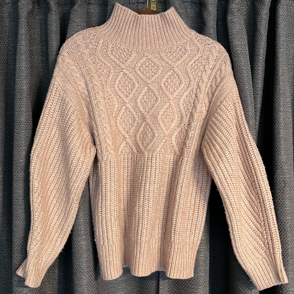 Turtle Neck Sweater